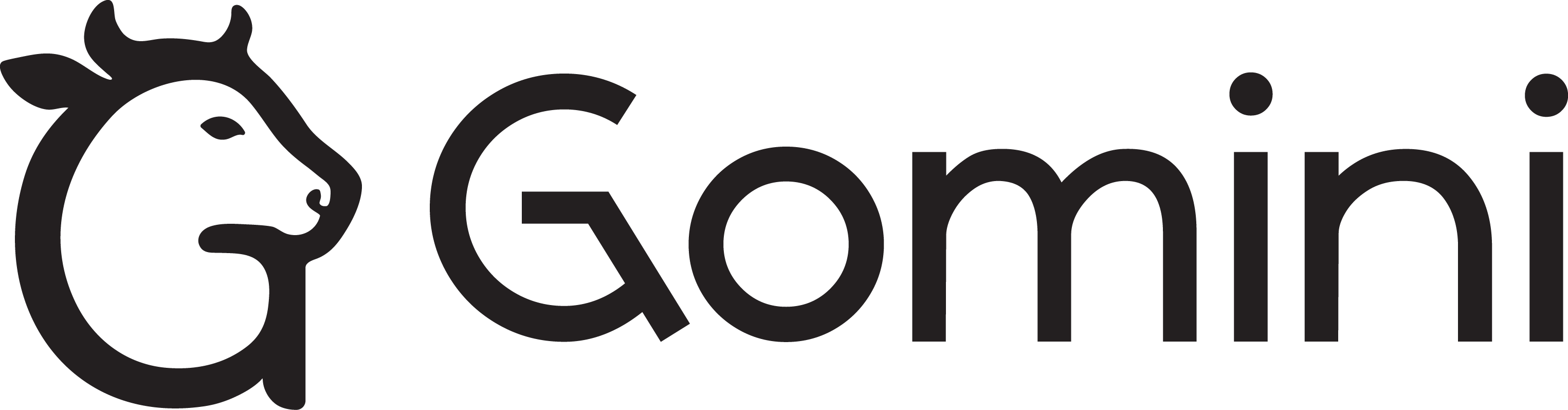 Gomini Farms Logo